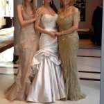 Sheath Sweetheart Champagne Organza Bridesmaid Dress with Sequins Ruffles
